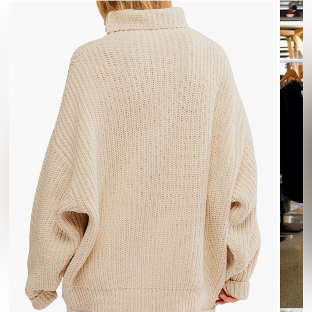 Free people sweater - Picture 2 of 2